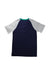 A Multicolour Short Sleeve Polos from Crewcuts in size 12Y for boy. (Back View)