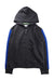 A Black Hooded Sweatshirts from Crewcuts in size 12Y for neutral. (Front View)