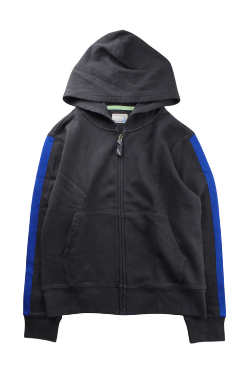 A Black Hooded Sweatshirts from Crewcuts in size 12Y for neutral. (Front View)