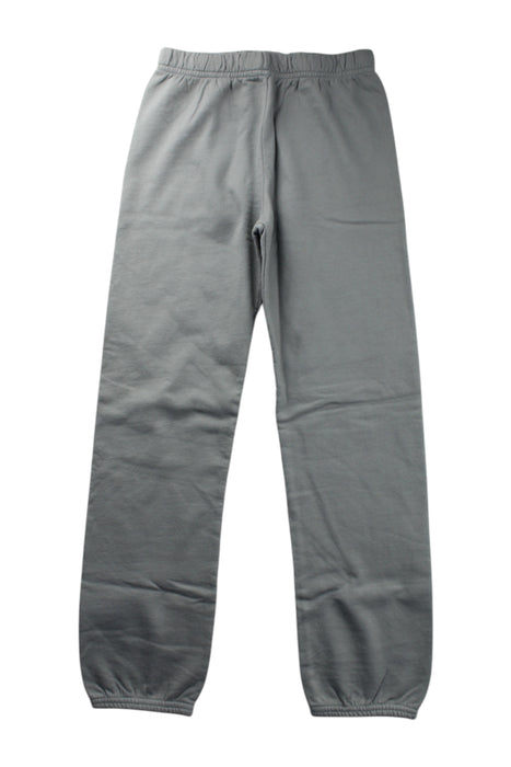 A Grey Sweatpants from City Threads in size 8Y for neutral. (Front View)