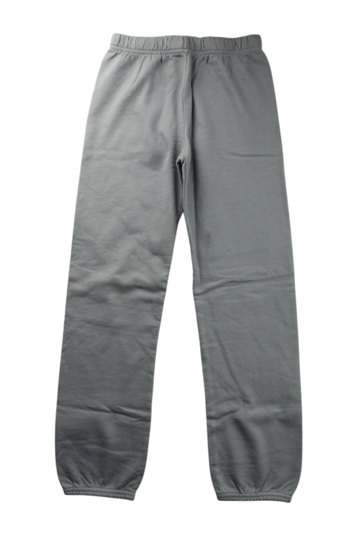 A Grey Sweatpants from City Threads in size 8Y for neutral. (Front View)