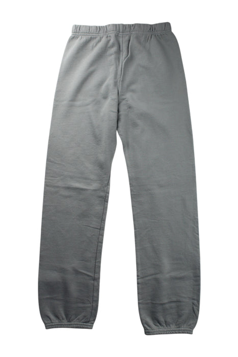 A Grey Sweatpants from City Threads in size 8Y for neutral. (Back View)