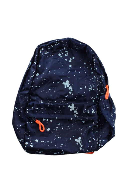 A Navy Bags from Crewcuts in size O/S for neutral. (Front View)