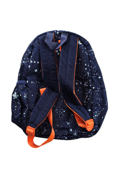 A Navy Bags from Crewcuts in size O/S for neutral. (Back View)