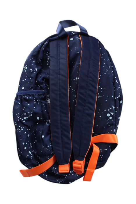 A Navy Bags from Crewcuts in size O/S for neutral. (Back View)