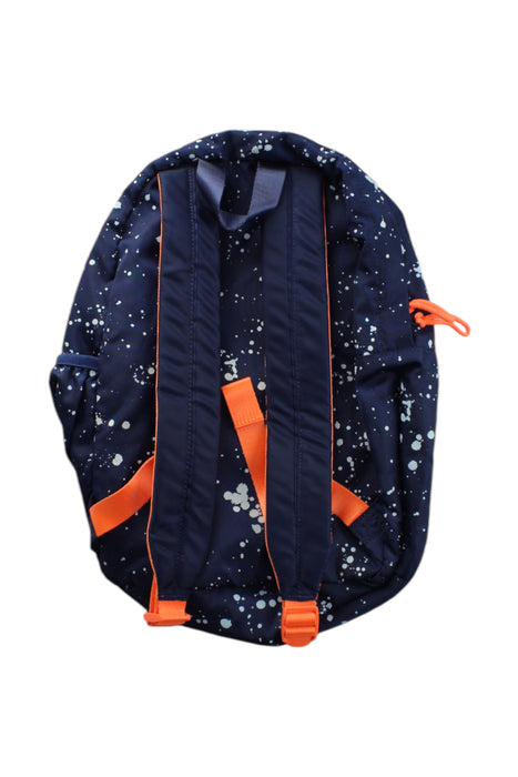 A Navy Bags from Crewcuts in size O/S for neutral. (Back View)