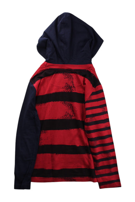 A Multicolour Long Sleeve Tops from Desigual in size 5T for boy. (Back View)