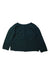 A Green Cardigans from Gocco in size 18-24M for girl. (Back View)