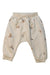 A Beige Casual Pants from Mamas & Papas in size 3-6M for boy. (Front View)