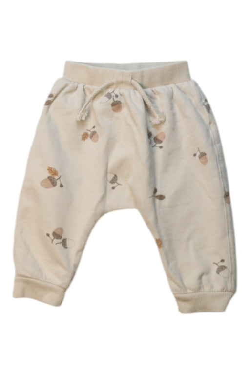 A Beige Casual Pants from Mamas & Papas in size 3-6M for boy. (Front View)