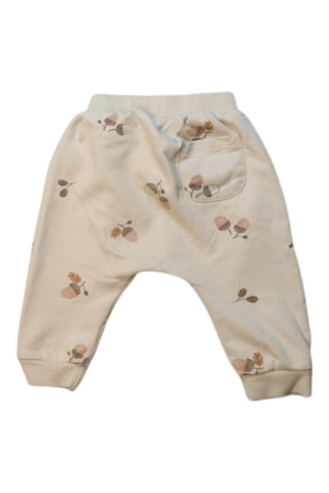 A Beige Casual Pants from Mamas & Papas in size 3-6M for boy. (Back View)