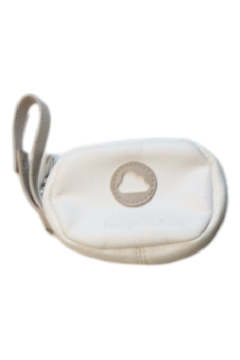 A White Bags from Mayoral in size O/S for girl. (Front View)