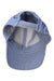 A Blue Caps from Petit Bateau in size 12-18M for boy. (Back View)