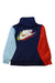A Multicolour Lightweight Jackets from Nike in size 3T for boy. (Back View)