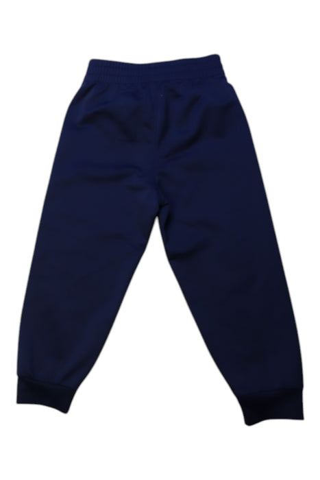 A Navy Sweatpants from Nike in size 3T for boy. (Back View)