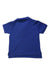 A Blue Short Sleeve Polos from Ralph Lauren in size 2T for boy. (Back View)