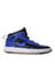 A Black Sneakers from Air Jordan in size 5T for boy. (Front View)