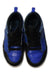 A Black Sneakers from Air Jordan in size 5T for boy. (Back View)