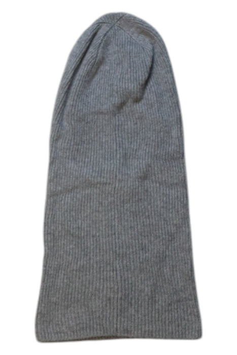 A Grey Winter Hats from Crewcuts in size O/S for boy. (Back View)