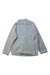 A Grey Zippered Sweatshirts from Reima in size 5T for boy. (Back View)