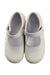 A White Dress Shoes from Pepa London in size 3T for girl. (Back View)