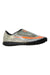 A White Cleats/Soccer Shoes from Nike in size 5T for girl. (Front View)