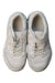 A White Sneakers from Nike in size 7Y for neutral. (Back View)
