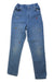 A Blue Jeans from Dave & Bella in size 10Y for girl. (Front View)