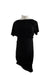 A Black Short Sleeve Dresses from Isabella Oliver in size Maternity-XS for girl. (Front View)