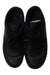 A Black Sneakers from Nike in size 13Y for neutral. (Back View)