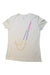 A Multicolour Short Sleeve Tops from Nike in size 13Y for girl. (Front View)