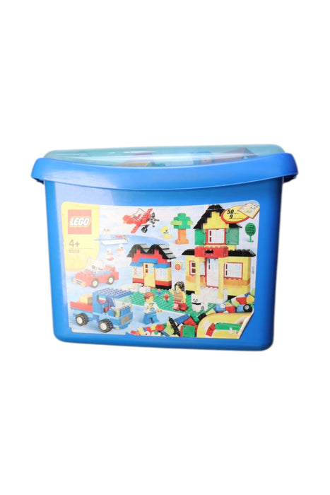 A Multicolour Lego & Building Blocks from LEGO in size O/S for neutral. (Back View)
