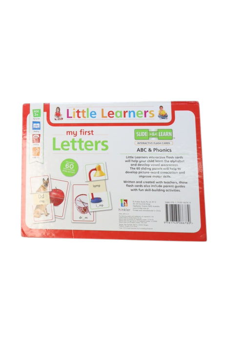 A Multicolour Educational Games & Activity Sets from Hinkler in size O/S for neutral. (Back View)
