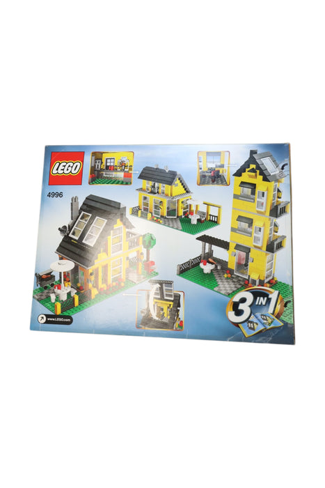 A Multicolour Lego & Building Blocks from LEGO in size O/S for neutral. (Back View)