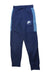 A Navy Sweatpants from Nike in size 14Y for boy. (Front View)
