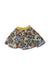 A Multicolour Short Skirts from Monnalisa in size 8Y for girl. (Front View)