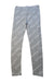 A Grey Leggings from Champion in size 12Y for girl. (Back View)