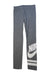 A Grey Leggings from Nike in size 12Y for girl. (Front View)
