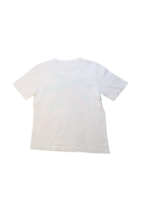 A Multicolour Short Sleeve T Shirts from Stella McCartney in size 5T for girl. (Back View)