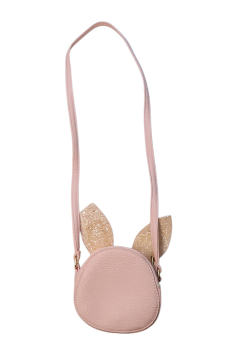 A Pink Bags from Seed in size O/S for girl. (Back View)