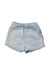 A Blue Shorts from Seed in size 12-18M for neutral. (Front View)