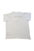 A White Short Sleeve Polos from Seed in size 18-24M for girl. (Back View)