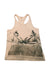 A Ivory Sleeveless Tops from Stella McCartney in size 4T for girl. (Front View)
