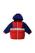 A Multicolour Puffer/Quilted Coats & Outerwear from Adidas in size 2T for boy. (Front View)