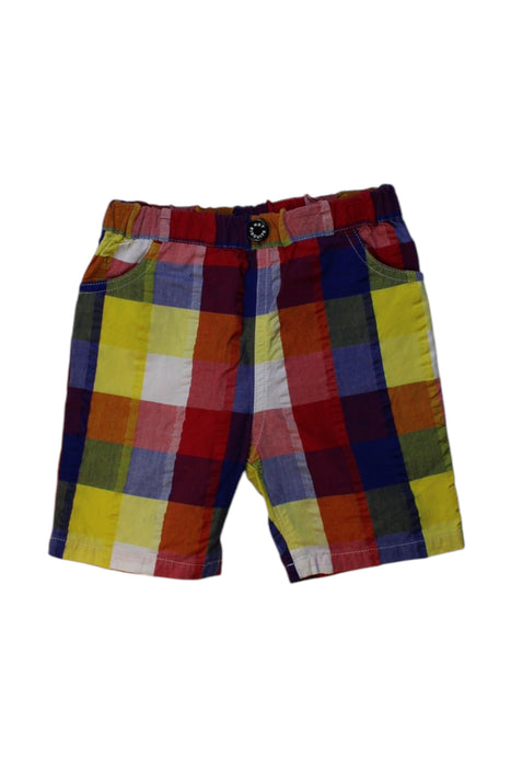 A Multicolour Shorts from Hot Biscuits Mikihouse in size 18-24M for boy. (Front View)