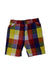A Multicolour Shorts from Hot Biscuits Mikihouse in size 18-24M for boy. (Front View)