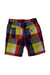 A Multicolour Shorts from Hot Biscuits Mikihouse in size 18-24M for boy. (Back View)