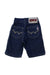 A Blue Shorts from EDWIN in size 18-24M for boy. (Back View)