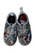 A Multicolour Sneakers from Vans in size 3T for boy. (Back View)