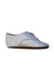 A White Dress Shoes from Repetto in size 18-24M for boy. (Front View)